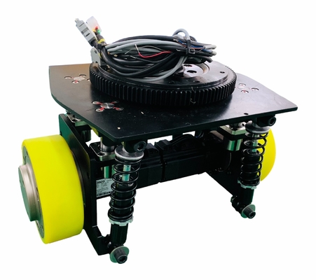 Rad-differenzialer Antrieb des Motorantrieb-400w differenziales des Rad-zwei für Agv-Roboter